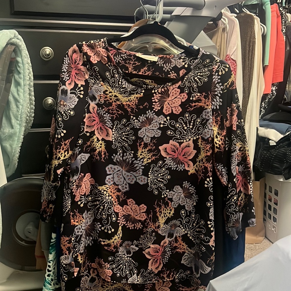 Newbury Tunic Top